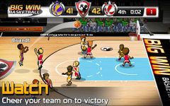 BIG WIN Basketball screenshot APK 3