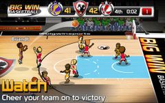 BIG WIN Basketball screenshot APK 12