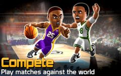 BIG WIN Basketball screenshot APK 11