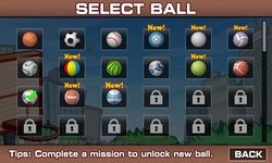 Basketball Shoot의 스크린샷 apk 2