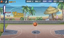 Screenshot 11 di Basketball Shoot apk