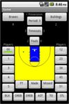 Скриншот 11 APK-версии Basketball Scorebook & Charts