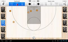 Скриншот 5 APK-версии Basketball Stat Tracker