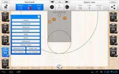 Скриншот 3 APK-версии Basketball Stat Tracker