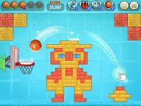 Screenshot 7 di Basketball - tiri a canestro apk