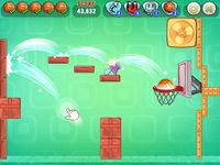 Скриншот 3 APK-версии Баскетбол – броски в кольцо