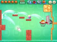 Screenshot 3 di Basketball - tiri a canestro apk