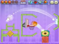 Скриншот 1 APK-версии Баскетбол – броски в кольцо