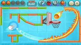 Screenshot 20 di Basketball - tiri a canestro apk