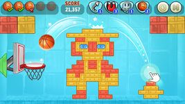 Screenshot 14 di Basketball - tiri a canestro apk