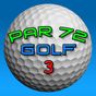 Icoană Par 72 Golf  Lite