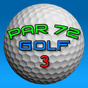 Ícone do Par 72 Golf  Lite