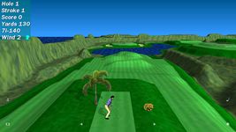 Par 3 Golf II Lite Screenshot APK 9