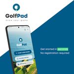 Captură de ecran Golf GPS Rangefinder: Golf Pad apk 11