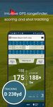 Golf GPS Rangefinder: Golf Pad capture d'écran apk 9