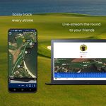 Golf GPS Rangefinder: Golf Pad capture d'écran apk 6