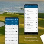 Golf GPS Rangefinder: Golf Pad capture d'écran apk 