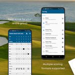 Captură de ecran Golf GPS Rangefinder: Golf Pad apk 