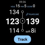 Golf GPS Rangefinder: Golf Pad capture d'écran apk 3