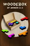 Captura de tela do apk Woodebox Puzzle FREE 8