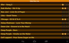 Tangkapan layar apk bass guitar guru pro 14