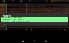 Captura de tela do apk guitarra baixo professor pro 10