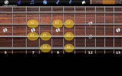 Captura de tela do apk guitarra baixo professor pro 12