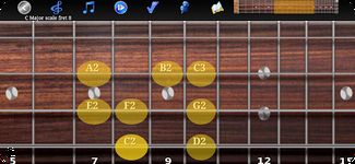 Captura de tela do apk guitarra baixo professor pro 13