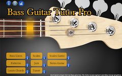 Captura de tela do apk guitarra baixo professor pro 16