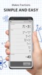 Breukencalculator Plus Gratis screenshot APK 6