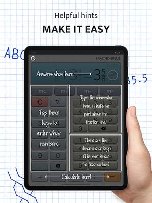 Image 7 of Free Fraction Calculator