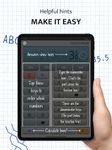 Tangkapan layar apk Kalkulator Pecahan Plus Gratis 4