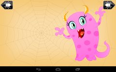 Kids Halloween Shape Puzzles captura de pantalla apk 9