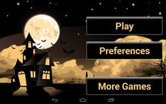 Kids Halloween Shape Puzzles captura de pantalla apk 5