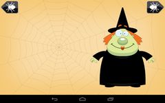 Kids Halloween Shape Puzzles captura de pantalla apk 21