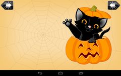 Kids Halloween Shape Puzzles captura de pantalla apk 1