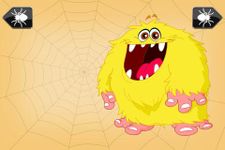 Kids Halloween Shape Puzzles captura de pantalla apk 18