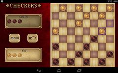 Checkers Free capture d'écran apk 14