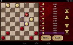 Captura de tela do apk Checkers Free 12