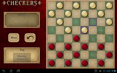 Checkers Free capture d'écran apk 1