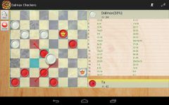 Checkers by Dalmax ekran görüntüsü APK 10