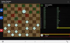 Checkers by Dalmax ekran görüntüsü APK 6