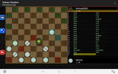 Checkers by Dalmax ekran görüntüsü APK 1