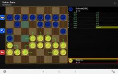 Checkers by Dalmax ekran görüntüsü APK 