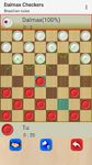 Checkers by Dalmax의 스크린샷 apk 16