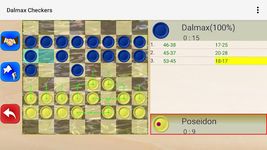 Checkers by Dalmax ekran görüntüsü APK 15