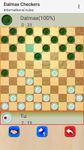 Checkers by Dalmax의 스크린샷 apk 14