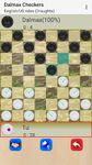 Checkers by Dalmax의 스크린샷 apk 13