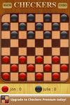 Скриншот 2 APK-версии Checkers Free