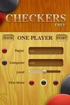 Captura de tela do apk Checkers Free 10